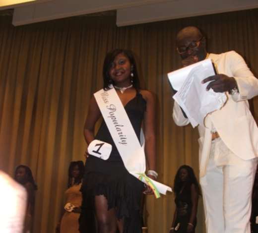 MISS GHANA ITALY 2008 17